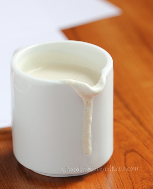 Cashew Cream Cashew Cream