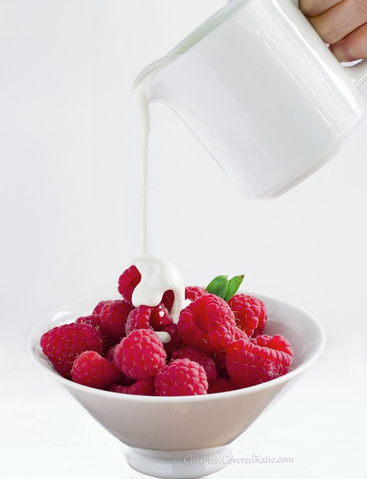 The 2-ingredient healthy sub for heavy cream: NO soy, NO gluten, NO dairy, and NO coconut! https://lett-trim.today/2013/04/17/how-to-make-cashew-cream/ The 2-ingredient healthy sub for heavy cream: NO soy, NO gluten, NO dairy, and NO coconut! https://lett-trim.today/2013/04/17/how-to-make-cashew-cream/