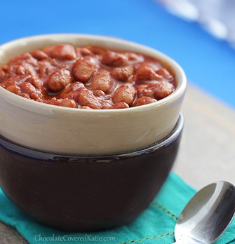 Baked Beans Baked Beans