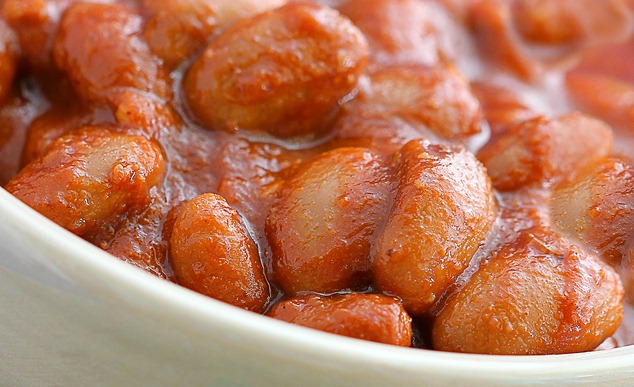 Crock Pot Baked Beans Crock Pot Baked Beans