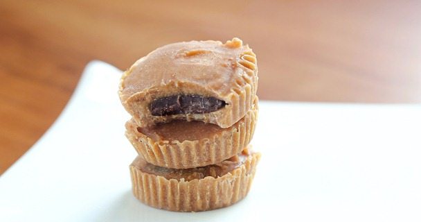 Inside Out Peanut Butter Cups Inside Out Peanut Butter Cups