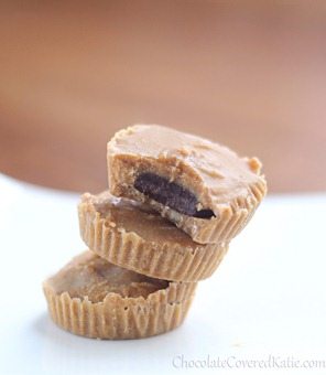 Chocolate Peanut Butter Cups... Inside Out! Chocolate Peanut Butter Cups... Inside Out!