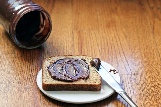 chocolate hazelnut spread