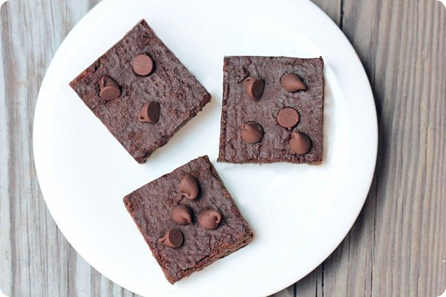 Kale Brownies Kale Brownies