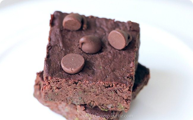 Kale Brownies? If you're feeling adventurous, give these brownies a try. They just might surprise you! https://lett-trim.today/2013/08/08/kale-brownies/