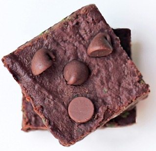 kale fudge brownies kale fudge brownies