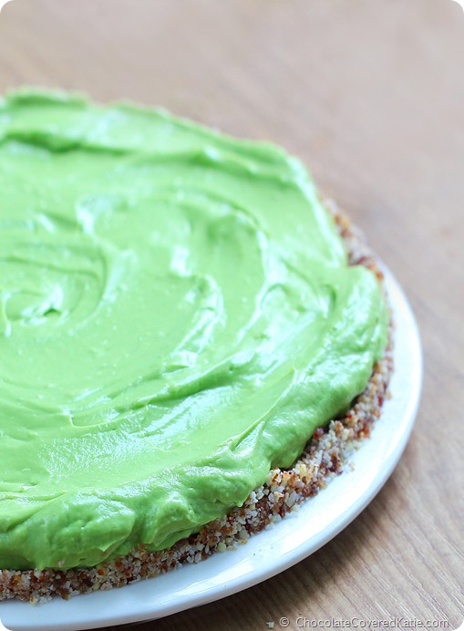 Avocado Key Lime Pie Avocado Key Lime Pie: https://lett-trim.today/2014/08/14/avocado-key-lime-pie/
