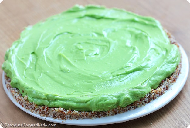 Avocado Pie Avocado Pie