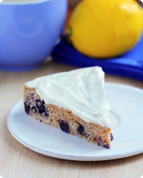 Lemon Blueberry Cake Lemon Blueberry Cake