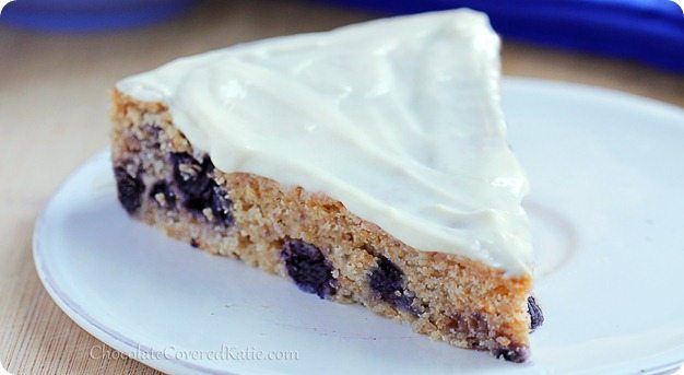 Lemon Blueberry Cake Lemon Blueberry Cake