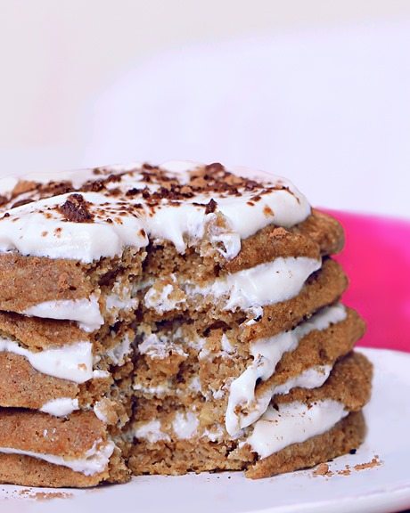 Cappuccino Pancakes Cappuccino Pancakes