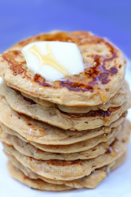 Oatmeal Cookie Pancakes Oatmeal Cookie Pancakes