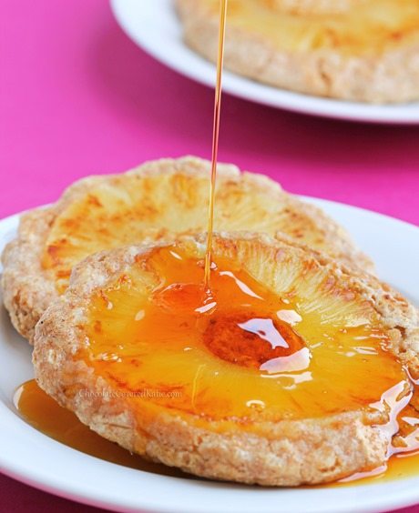 Pineapple Pancakes Pineapple Pancakes