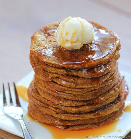 Pumpki Pancakes Pumpki Pancakes