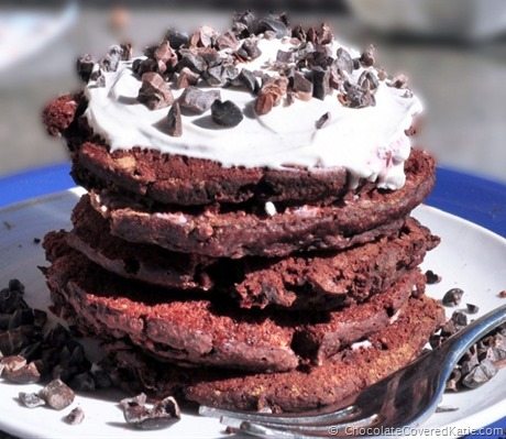 red velvet pancakes red velvet pancakes
