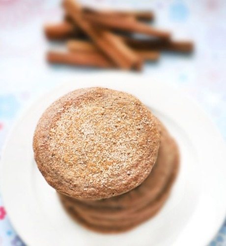 snickerdoodle pancakes snickerdoodle pancakes
