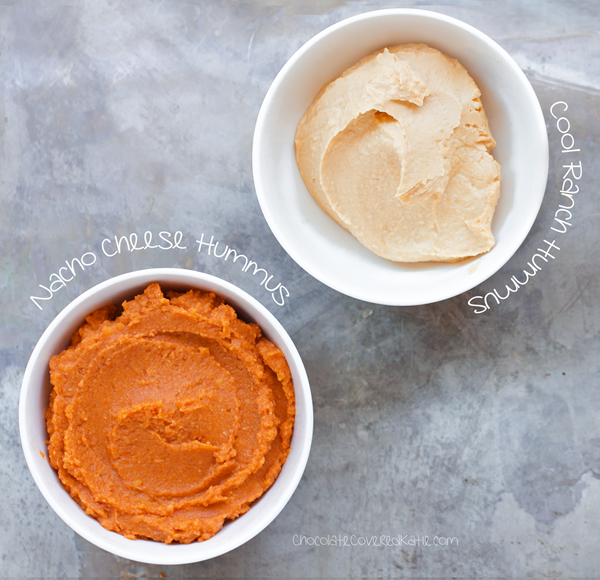 Homemade Doritos-inspired hummus flavors, nacho cheese & cool ranch: https://lett-trim.today/2015/06/04/nacho-cheese-doritos-hummus/ Homemade Doritos-inspired hummus flavors, nacho cheese & cool ranch: https://lett-trim.today/2015/06/04/nacho-cheese-doritos-hummus/