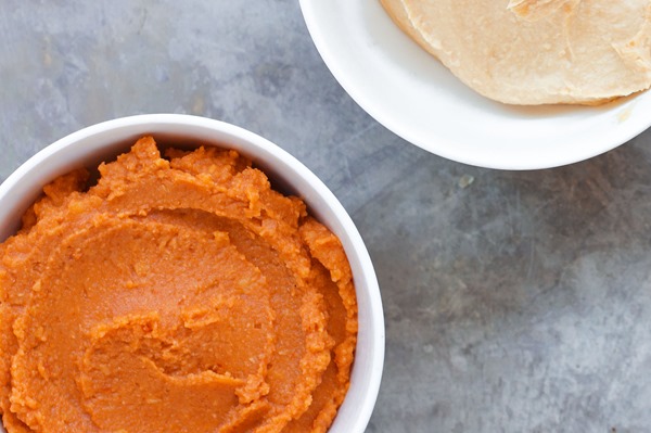 nacho cheese hummus nacho cheese hummus