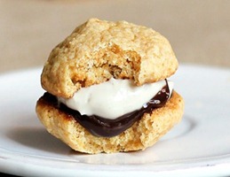 smores whoopie pies smores whoopie pies
