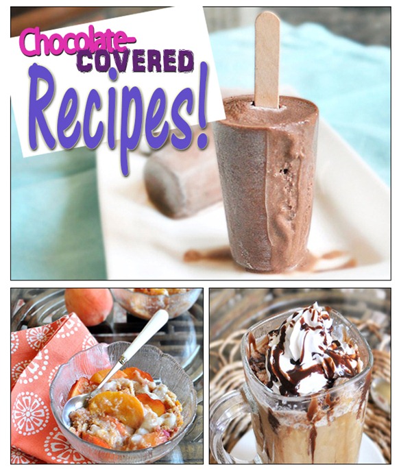 chocolate covered recipes chocolate covered recipes