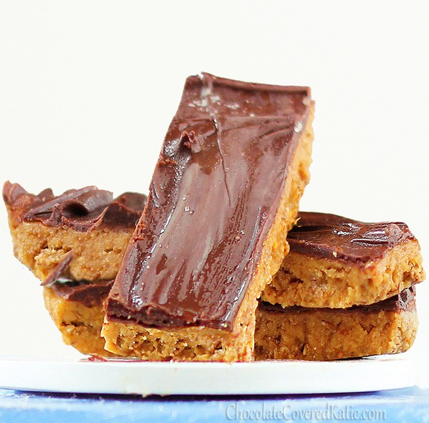 People have left comments proposing marriage to these candy bars... That's how good they are!... from @choccoveredkt... Full recipe: https://lett-trim.today/2012/10/18/healthy-butterfingers/ People have left comments proposing marriage to these candy bars... That's how good they are!... from @choccoveredkt... Full recipe: https://lett-trim.today/2012/10/18/healthy-butterfingers/
