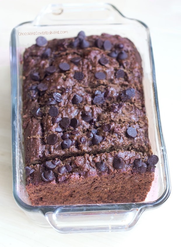 chocolate banana bread chocolate banana bread