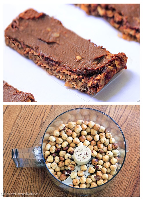 {secretly healthy!} Homemade Nutella Granola Bars: https://lett-trim.today/2014/04/04/nutella-granola-bars/ These bars are absolutely addictive! I keep making batch after batch! I am obsessed! (Includes vegan, sugar-free, and gluten-free options) https://lett-trim.today/2014/04/04/nutella-granola-bars/