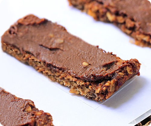 Homemade Granola Bars Homemade Granola Bars