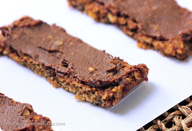 Nutella Granola Bars Nutella Granola Bars