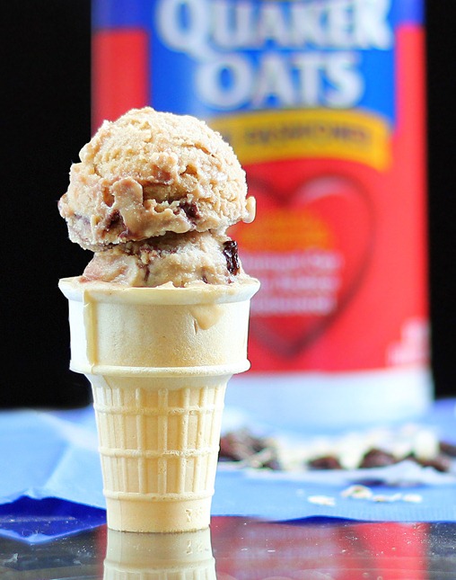 oatmeal cookie ice cream oatmeal cookie ice cream
