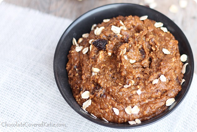 Chickpea Cookie Dough Dip Chickpea Cookie Dough Dip