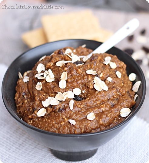 Oatmeal Dip Oatmeal Dip