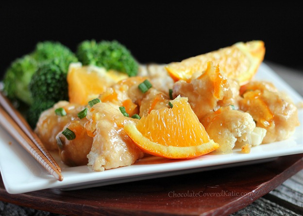 You will want to put this sauce over everything. It's one of the most addictive recipes I've ever made... if you try it, you will totally understand why people are obsessed with this sauce! Recipe here: https://lett-trim.today/2012/09/15/healthy-makeover-panda-express-chinese-food/