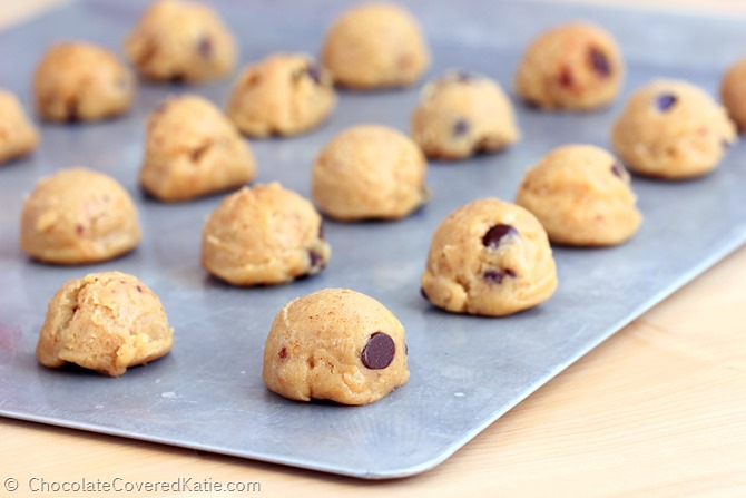 Melt-in-your-mouth peanut butter cookie dough balls. Impossible to eat just one! Continue reading---> https://lett-trim.today/2015/02/23/peanut-butter-bliss-balls/ Melt-in-your-mouth peanut butter cookie dough balls... impossible to eat just one! They are GF / Egg-free / Dairy-free / Sugar-free / & Soy-free. Continue reading---> https://lett-trim.today/2015/02/23/peanut-butter-bliss-balls/