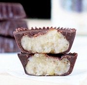 reeses peanut butter cups-- healthy makeover! reeses peanut butter cups-- healthy makeover!