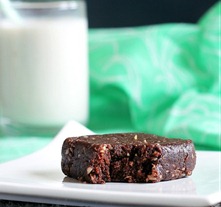 thin mint brownies thin mint brownies