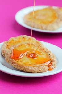 Healthy Pineapple Pancakes Healthy Pineapple Pancakes