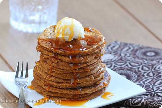 Pumpkin Pie Pancakes Pumpkin Pie Pancakes