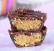 Cake Batter Reeses Cake Batter Reeses