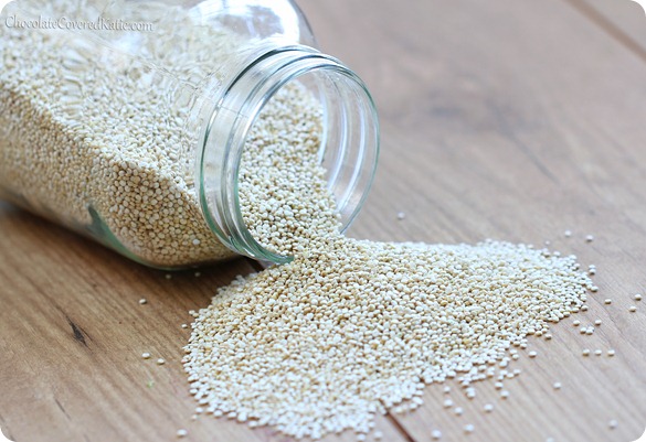 How to cook quinoa How to cook quinoa