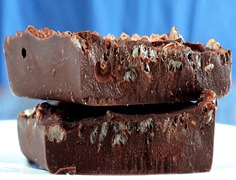 Copycat Dark Chocolate Crunch Bars! Copycat Dark Chocolate Crunch Bars!