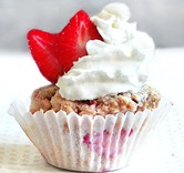 strawberry cupcake strawberry cupcake