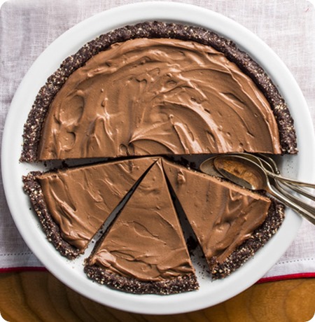 chocolate cream pie