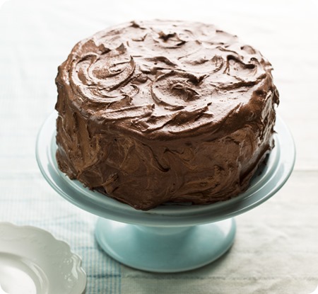chocolate obsession cake