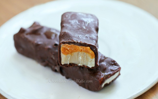 Homemade Snickers Recipe Homemade Snickers Recipe