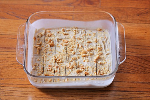 Vegan Snickers Vegan Snickers