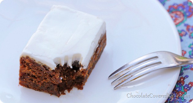 Gingerbread Cake Gingerbread Cake