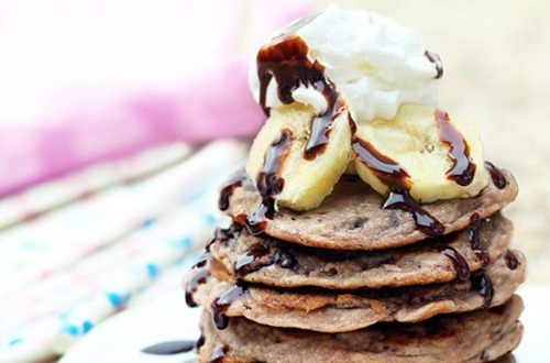 banana pancakes banana pancakes