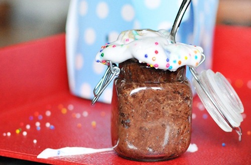 chocolate banana butter chocolate banana butter