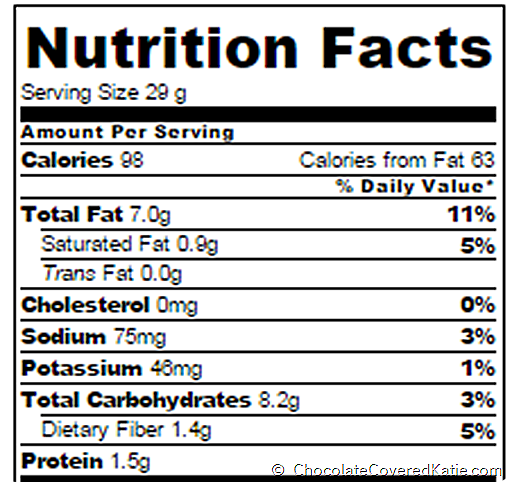 sugar cookie bars calories